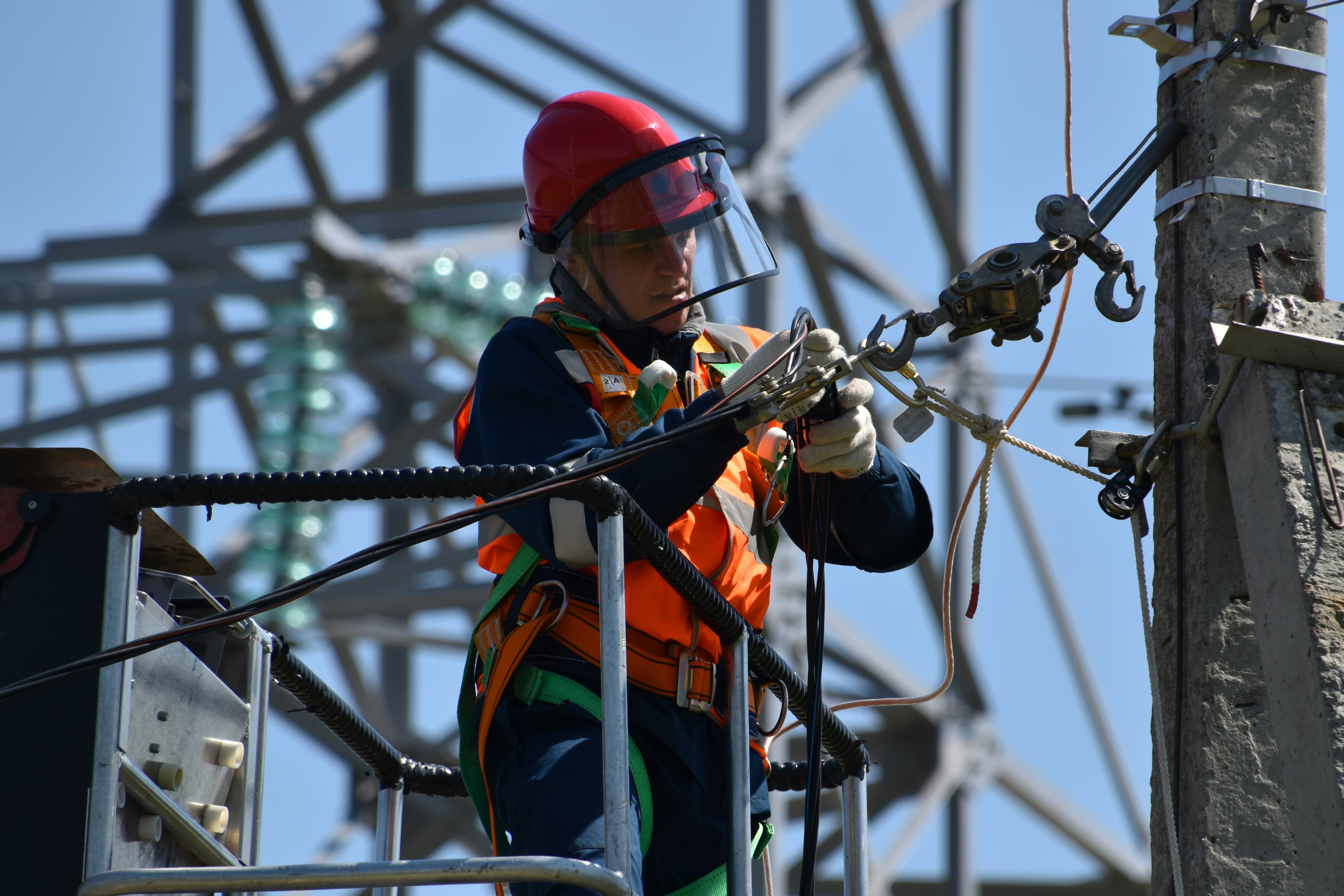 Electrical testing